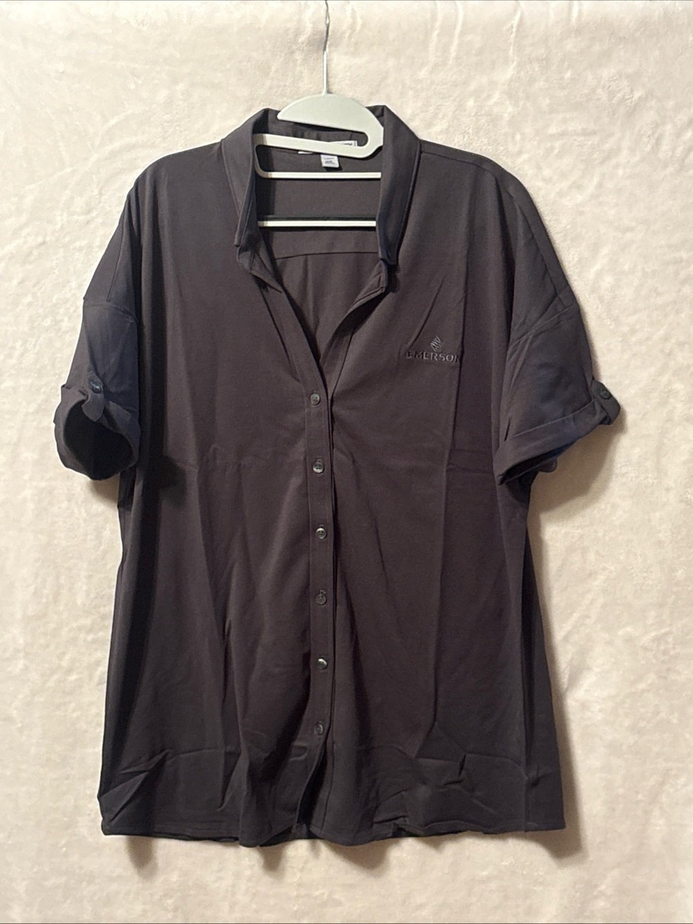 Port Authority Short Sleeve Button-Down Shirt